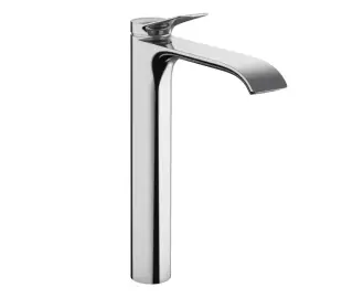 Смеситель для раковины, Hansgrohe, Vivenis, цвет-хром