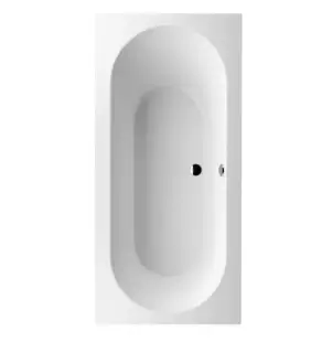 Ванна, Villeroy&Boch, Oberon, шгв 1900*900*480, цвет-белый