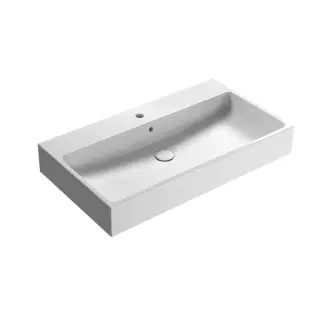 GLOBO SCQ92BI Раковина I CLASSICI 90x50 1 отверстие под смеситель bi