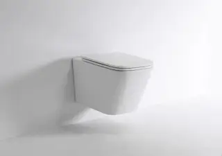 Унитаз, TECE, TeceSpring S, подвесной, шгв 340*515*350, цвет-белый