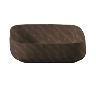 Раковина Art Ceram COL009.49.00 Цвет-bronze amani
