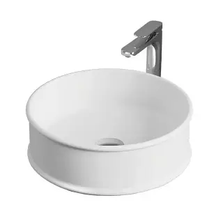 Раковина Art Ceram ATL001.05.00 Цвет-белый матовый