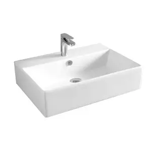 Раковина Art Ceram QUL003.01.00 Цвет-белый