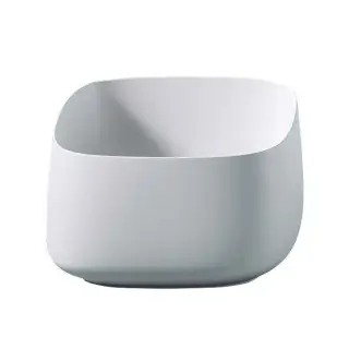 Раковина Art Ceram QUADRO COL006.05.00 Цвет-матовый белый