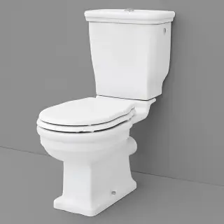 Унитаз Art Ceram Hermitage HEV004.01.00 Цвет-белый