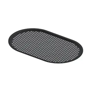 Сетчатая полка для металлической консоли