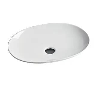 Раковина Art Ceram LaFontana LFL001.01.00 Цвет-белый