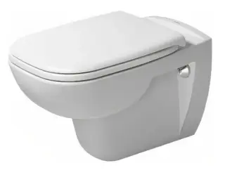Унитаз, Duravit, D-Code, подвесной, шгв 355*545*340, цвет-белый, тип дефекта - без заводской упаковки, царапины