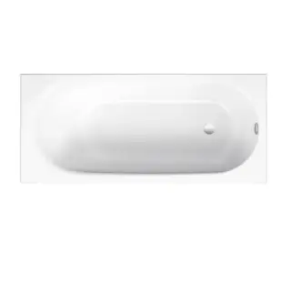Ванна, Bette, BetteComodo, шгв 1700*750*450, BetteGlasur® Plus, цвет-Snow