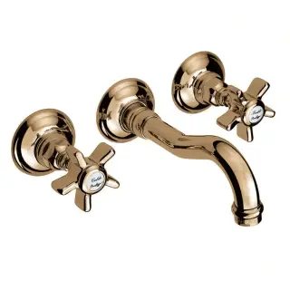 Nicolazzi 1477EXTBZ18 Внешняя часть для Смеситель для раковины со стены *Dames Angl