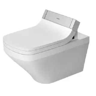 Унитаз подвесной, Duravit, Durastyle, шгв 370*620*345, цвет-белый