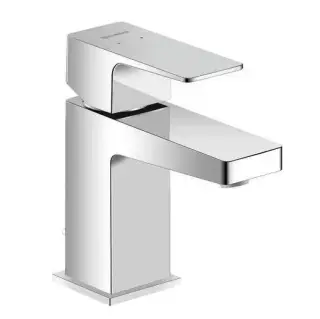 Смеситель для раковины, Duravit, цвет-хром