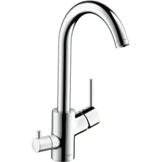 Смеситель для кухни HANSGROHE Allegra 14875000 хром