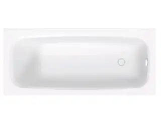 Ванна, Duravit, Aurena, шгв 1700*750*460, DuroCast Smooth, цвет-белый матовый