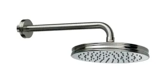 Верхний душ Bossini Liberty-Gom H27740H00094009 матовый никель