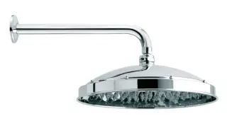 Верхний душ Bossini RETRÓ ANTIKAL H18703J00094005 матовый никель