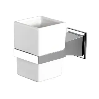 Стакан Devon&Devon Time TM303CR хром