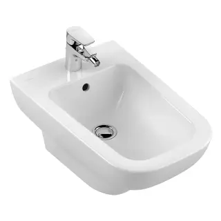 Биде VILLEROY&BOCH Joyce 540700R2 ceramicplus star white (R2)