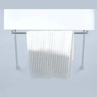 Держатель для полотенец Flaminia Acquagrande STUB50 хром