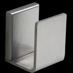 Крючок Rifra CLEAN AC 002 00 IL полированная нержавеющая сталь