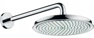 Верхний душ HANSGROHE Raindance air 27424000 хром