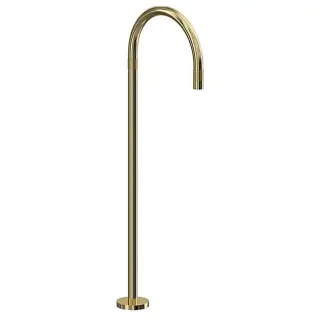 Смеситель напольный Stella в комплекте с внутренней частью