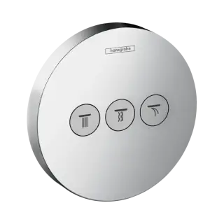 Смеситель для душа HANSGROHE Shower Select S 15745000 хром