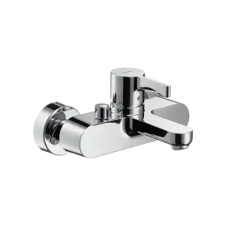 Смеситель для ванны HANSGROHE METRIS S 31460000 хром