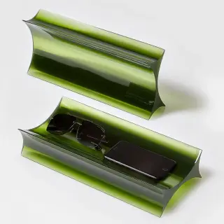 Лоток 35*15*7h Cristalmood BOTTIGLIA