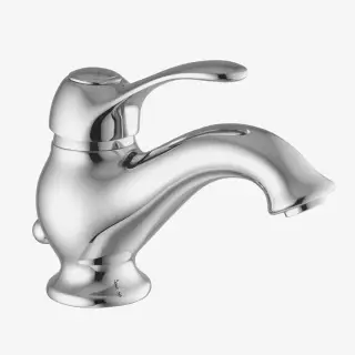 Смеситель для раковины Carlo Frattini Lamp F3301BR бронза