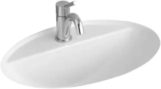 Раковина VILLEROY&BOCH Loop & friends 515560R1 ceramicplus, white alpin
