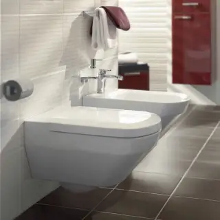 Унитаз VILLEROY&BOCH Sentique 562210R2 star white