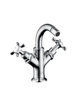 Смеситель для биде AXOR Montreux 16520820 никель шлифованный