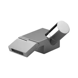 Смеситель для биде Dornbracht Deque 33600740-33 черный матовый