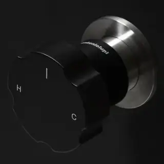 Смеситель для душа Antonio Lupi TANK TANK черный матовый