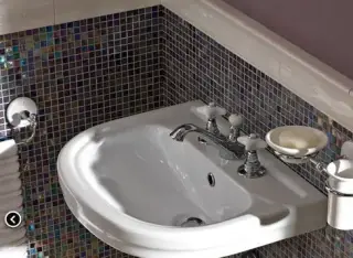 Раковина Sbordoni Masaccio 5365 белый