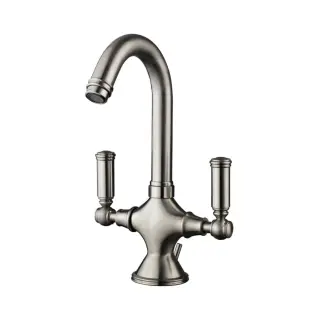 Смеситель для раковины Bossini Liberty Z001301022 бронза