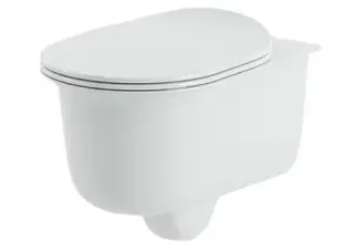 Комплект Унитаз подвесной+сиденье / CHIC