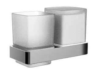 Стакан EMCO Loft 0531.001.01 хром/satin crystal