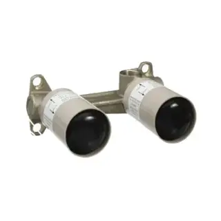 Скрытая часть смесителя настенного для раковины