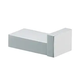 Крючок Carlo Frattini Quadra F6024/1SN никель