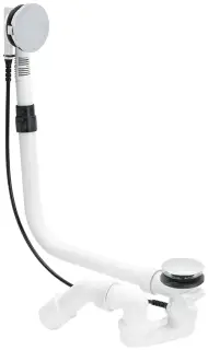 Слив-перелив Viega 6163.45 138561 хром