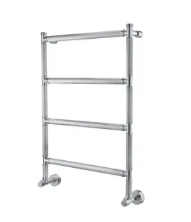 Водяной полотенцесушитель Margaroli M SERENO 2-442/R.CR хром