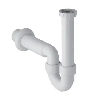 Сифон Geberit 152.742.11.1 белый