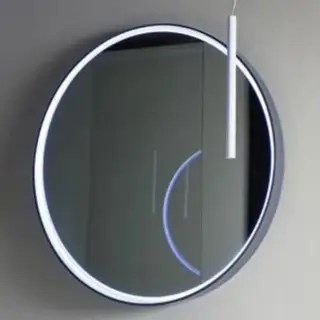 Зеркало для ванной Arbi OLIMPIA S413+4000 K rosso fuoco