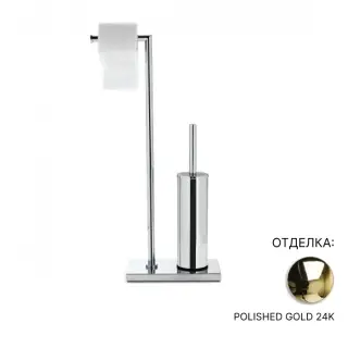 Стойка комбинированная 3SC GUY&GUY/PIANTANE 4.0 SIMO52GD POLISHED GOLD 24K