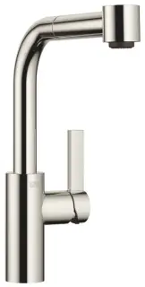 Смеситель для кухни Dornbracht Elio 33870790-08 платина