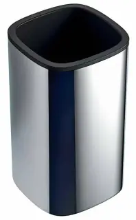 Стакан Colombo Design TRENTA B30410CR хром