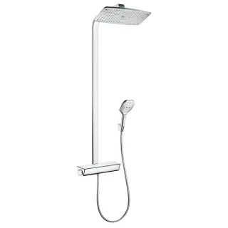 Душевая стойка HANSGROHE RAINDANCE E Showerpipe 27112000 хром