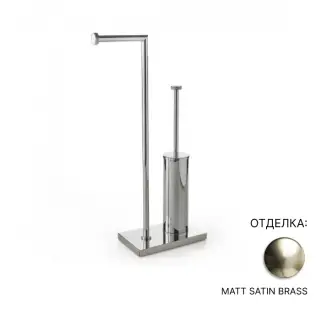 Стойка комбинированная 3SC RB52LX MATT SATIN BRASS